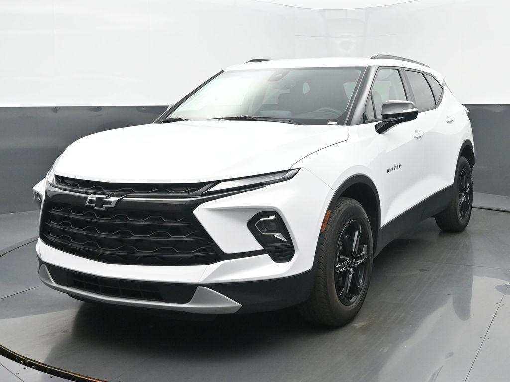 used 2023 Chevrolet Blazer car, priced at $29,999
