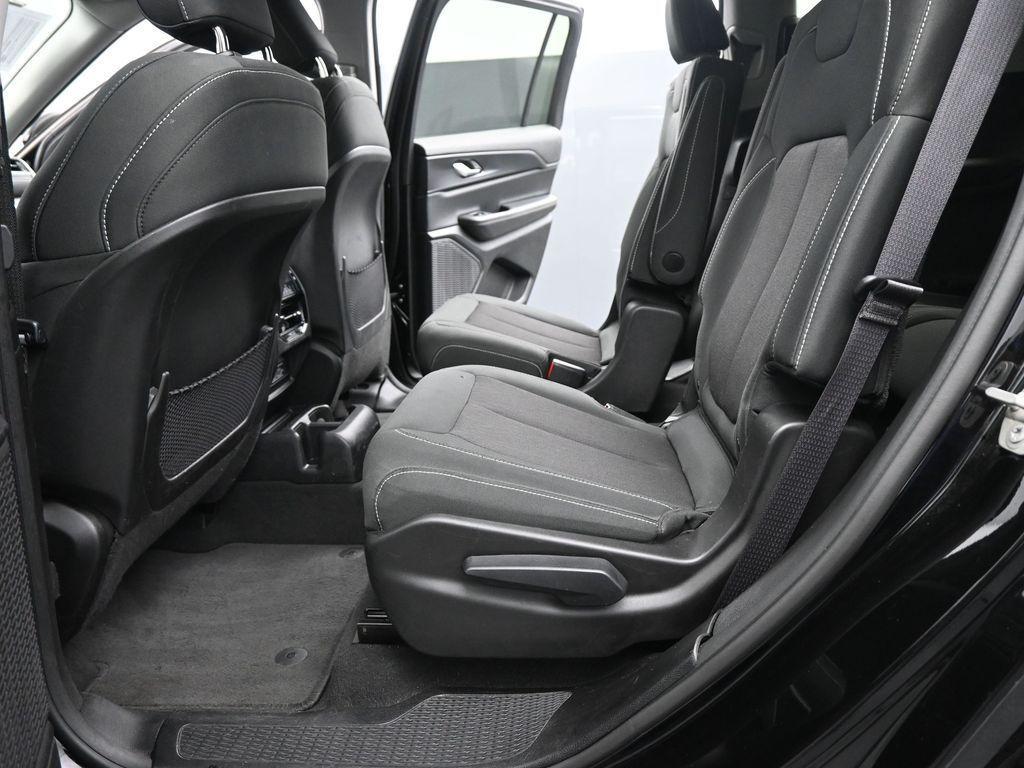 used 2023 Jeep Grand Cherokee L car, priced at $25,999