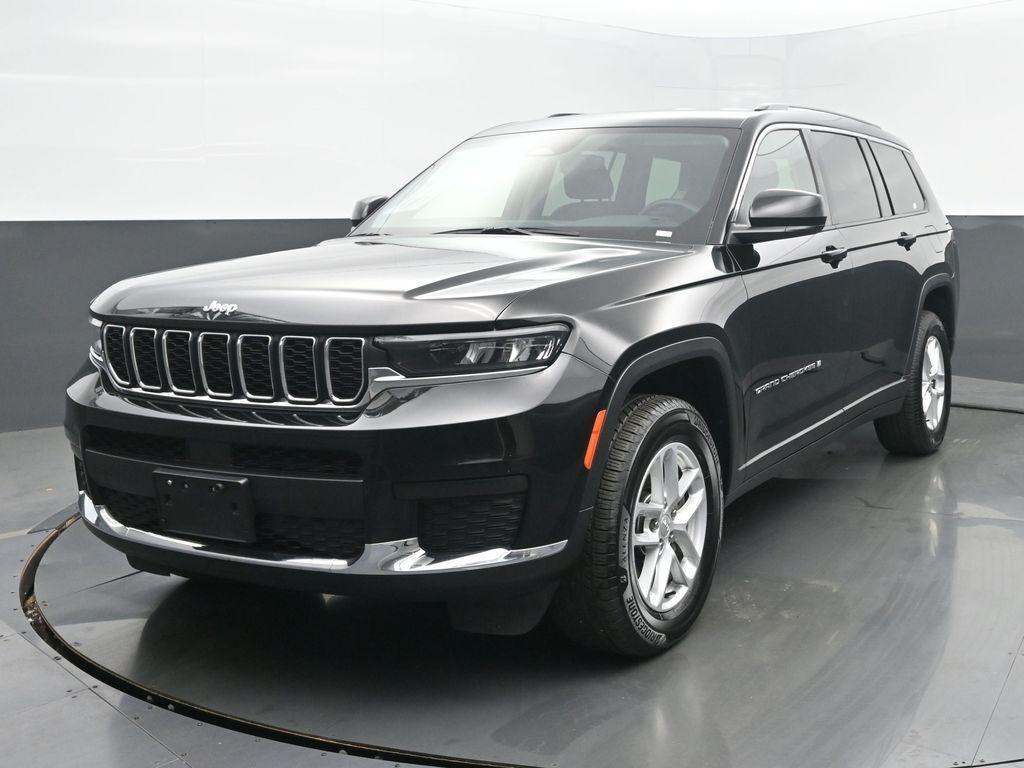 used 2023 Jeep Grand Cherokee L car, priced at $26,999