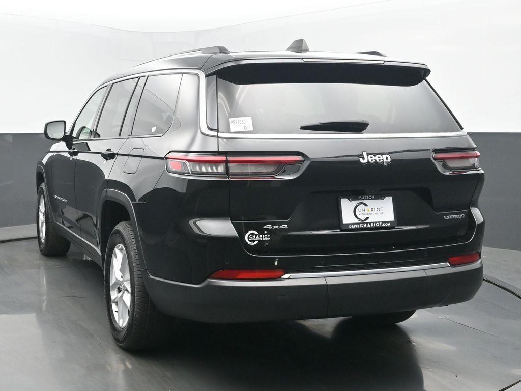 used 2023 Jeep Grand Cherokee L car, priced at $25,999