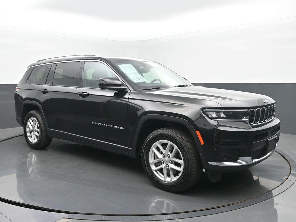 used 2023 Jeep Grand Cherokee L car, priced at $25,999