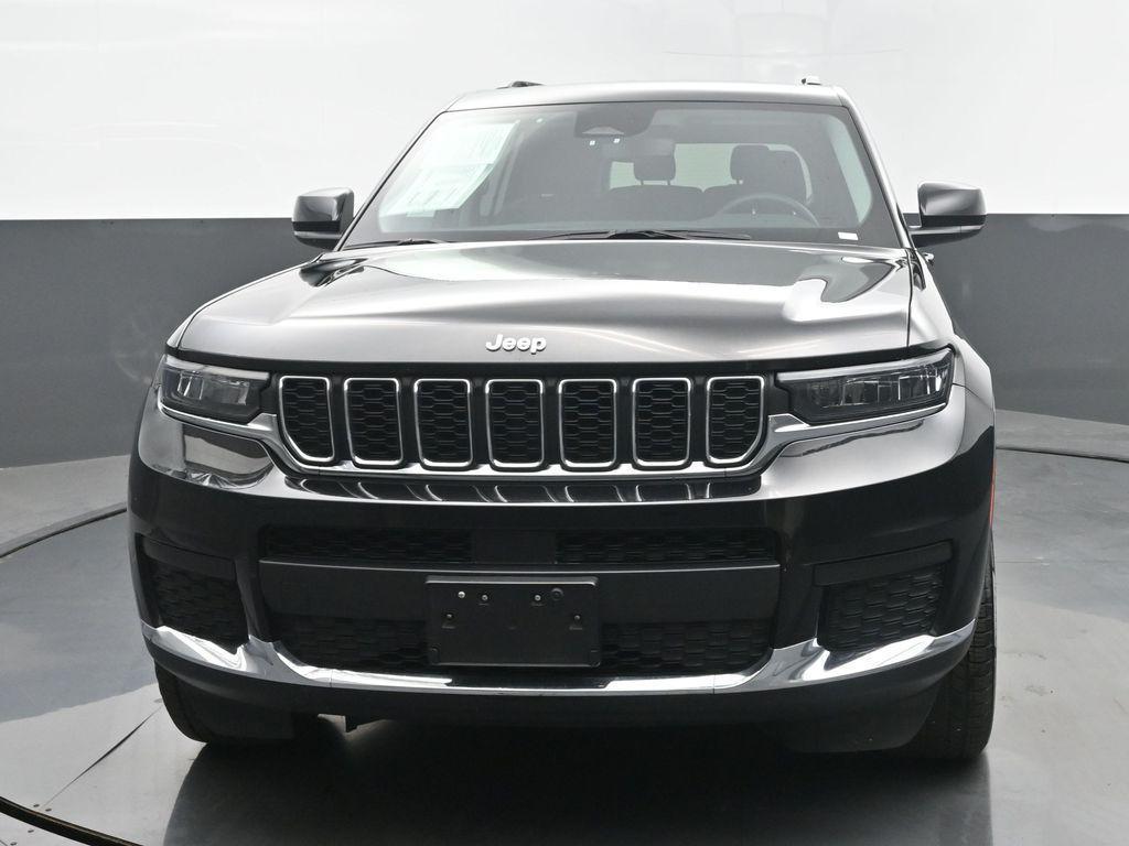 used 2023 Jeep Grand Cherokee L car, priced at $25,999