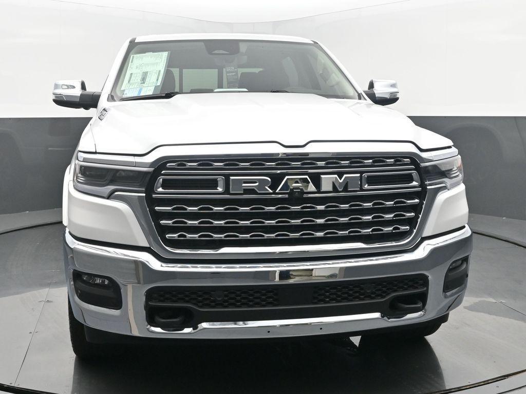 new 2025 Ram 1500 car, priced at $80,645