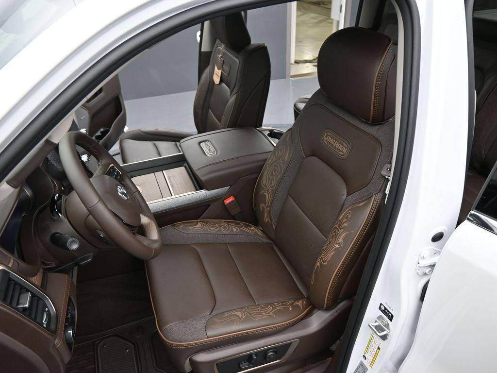 new 2025 Ram 1500 car, priced at $80,645