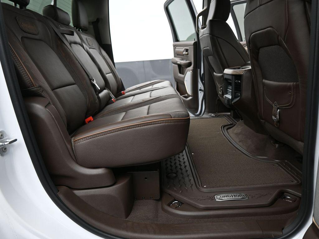 new 2025 Ram 1500 car, priced at $80,645