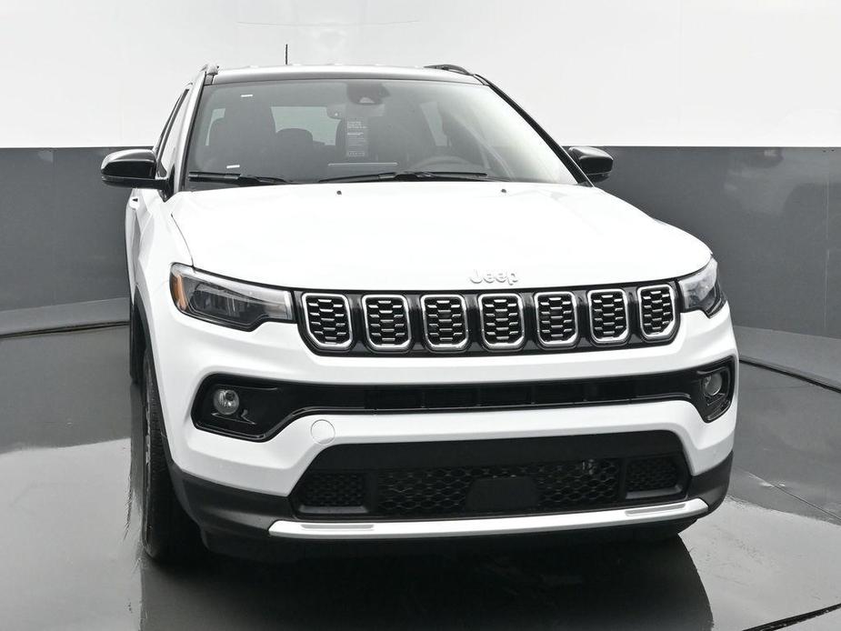 new 2025 Jeep Compass car, priced at $31,094