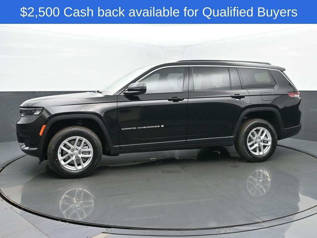 new 2025 Jeep Grand Cherokee L car, priced at $42,349