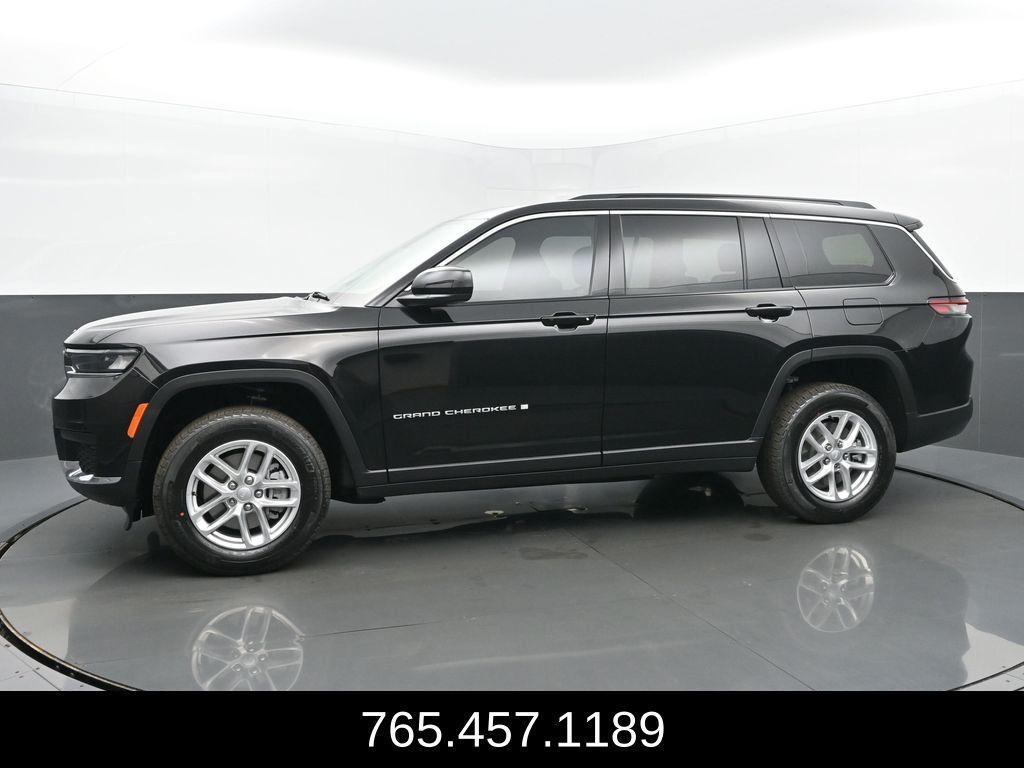 new 2025 Jeep Grand Cherokee L car, priced at $40,349