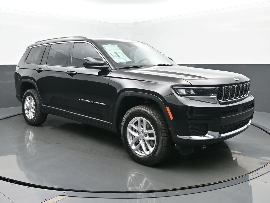 new 2025 Jeep Grand Cherokee L car, priced at $41,849