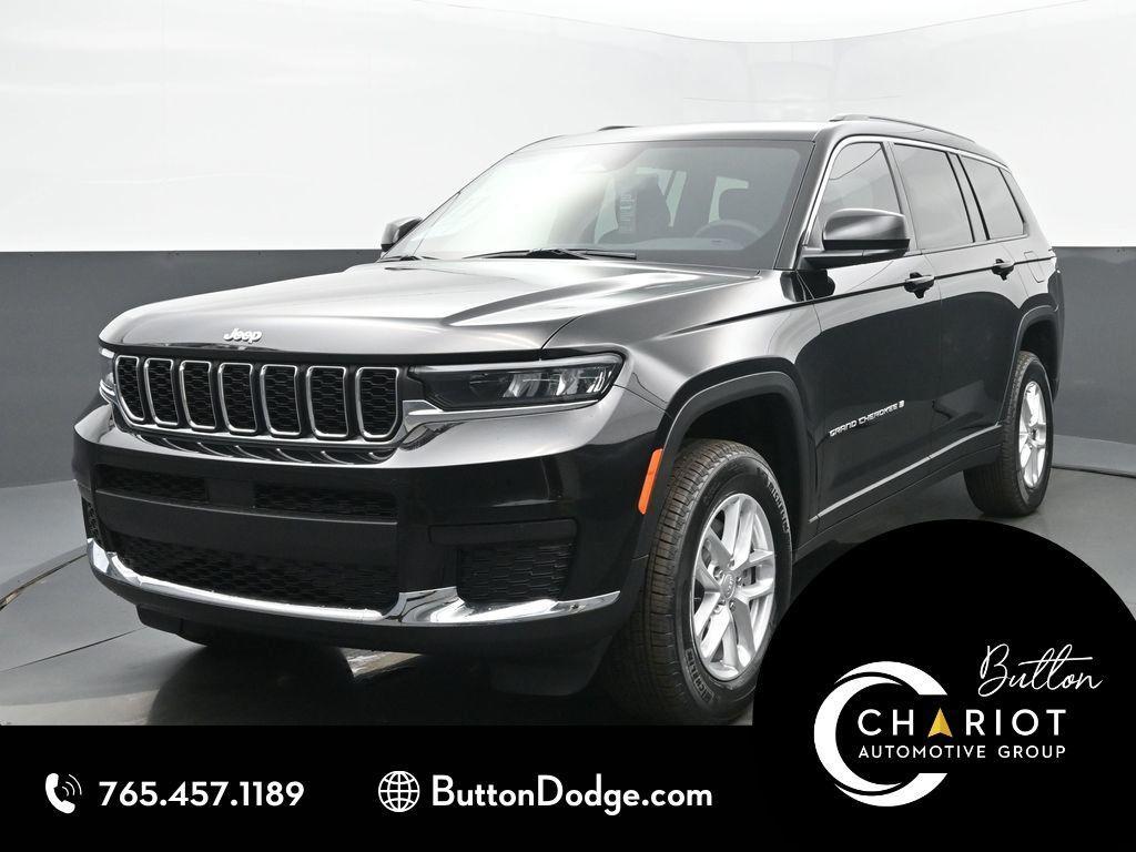 new 2025 Jeep Grand Cherokee L car, priced at $40,349