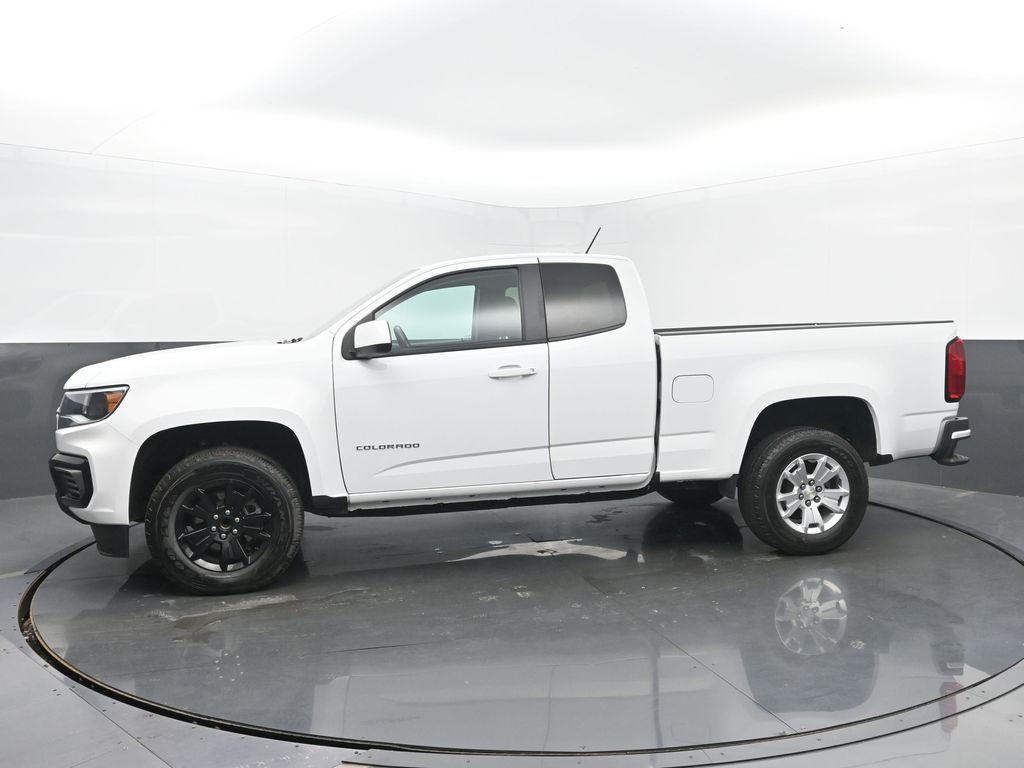 used 2022 Chevrolet Colorado car, priced at $22,966