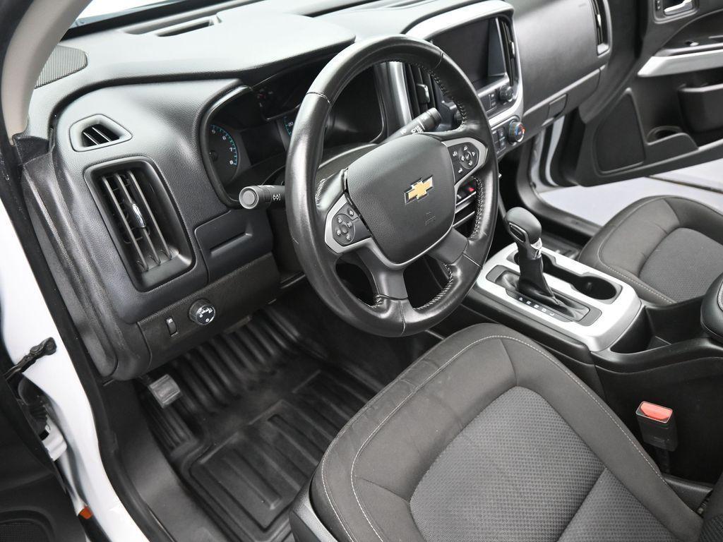used 2022 Chevrolet Colorado car, priced at $22,966