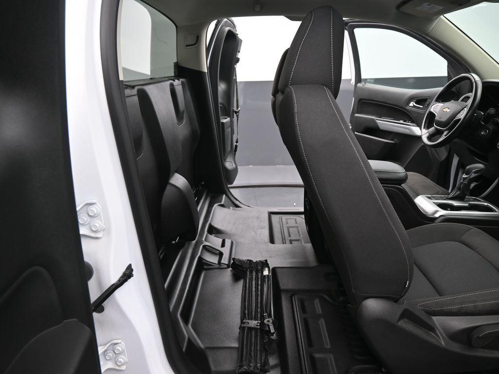 used 2022 Chevrolet Colorado car, priced at $22,966