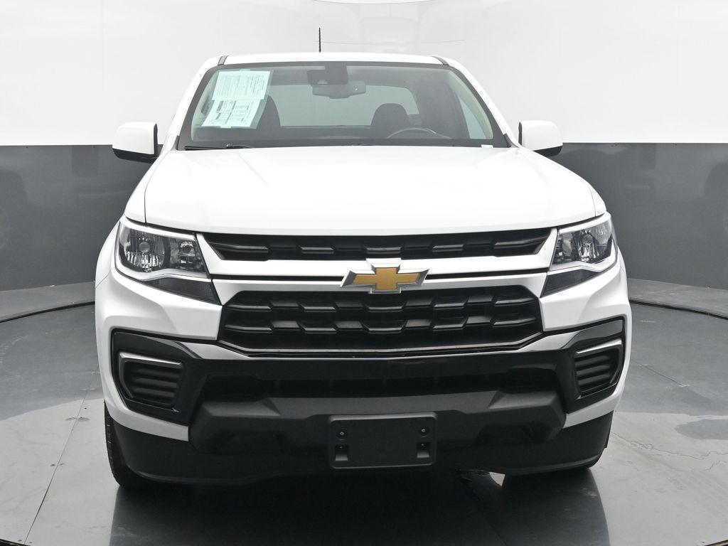 used 2022 Chevrolet Colorado car, priced at $22,966