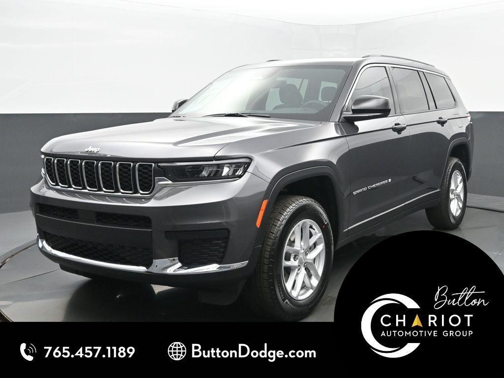 new 2025 Jeep Grand Cherokee L car, priced at $43,062