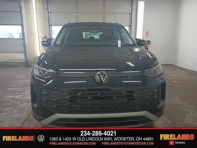 new 2025 Volkswagen Tiguan car, priced at $32,309