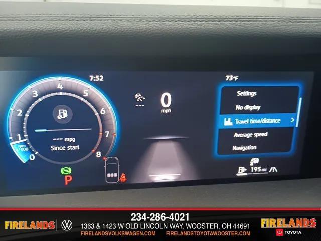 new 2025 Volkswagen Tiguan car, priced at $32,309