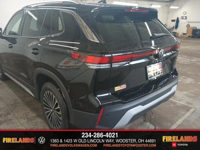 new 2025 Volkswagen Tiguan car, priced at $32,309