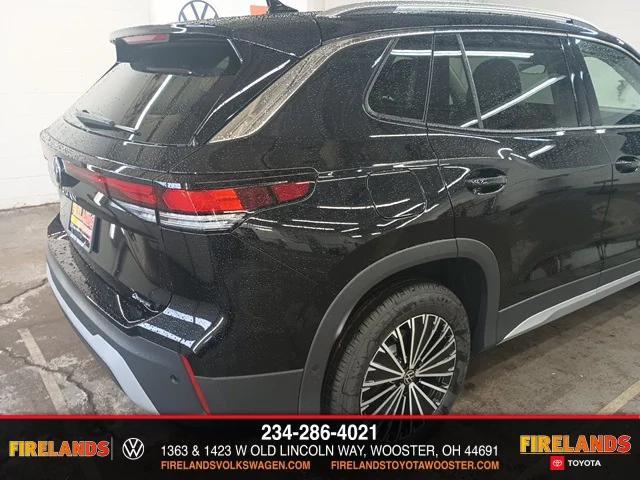 new 2025 Volkswagen Tiguan car, priced at $32,309