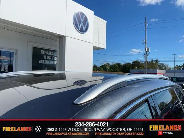 new 2025 Volkswagen Tiguan car, priced at $36,855