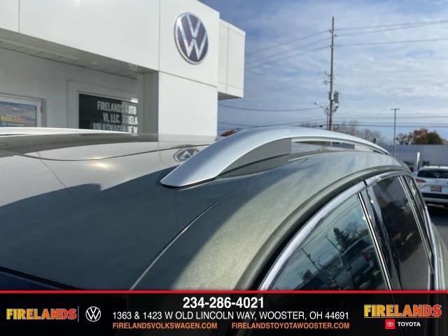 new 2026 Volkswagen Atlas car, priced at $56,127