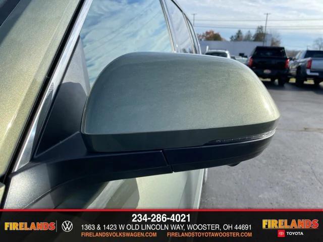 new 2026 Volkswagen Atlas car, priced at $56,127