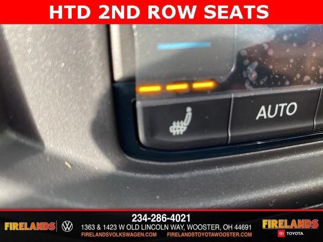 new 2026 Volkswagen Atlas car, priced at $56,127