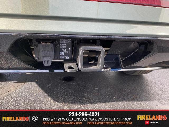 new 2026 Volkswagen Atlas car, priced at $56,127