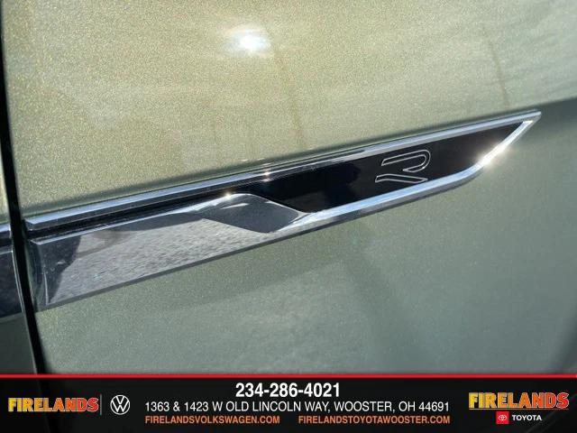 new 2026 Volkswagen Atlas car, priced at $56,127