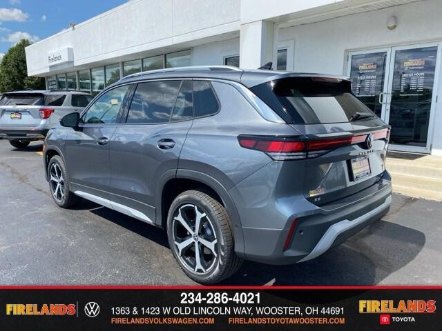 new 2025 Volkswagen Tiguan car, priced at $36,638
