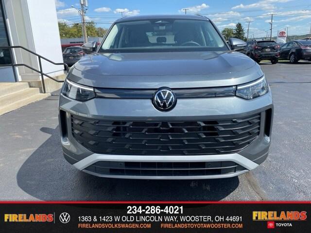 new 2025 Volkswagen Tiguan car, priced at $36,638