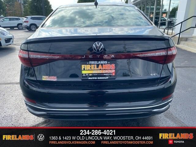 new 2026 Volkswagen Jetta car, priced at $32,239