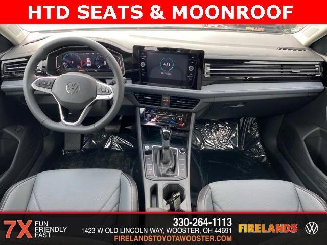 new 2026 Volkswagen Jetta car, priced at $31,137
