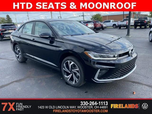 new 2026 Volkswagen Jetta car, priced at $31,137