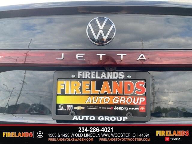 new 2026 Volkswagen Jetta car, priced at $32,239