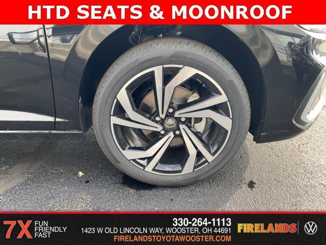 new 2026 Volkswagen Jetta car, priced at $31,137