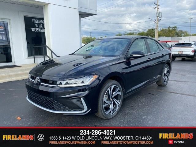 new 2026 Volkswagen Jetta car, priced at $32,239
