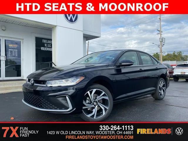 new 2026 Volkswagen Jetta car, priced at $31,137