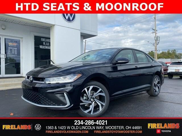 new 2026 Volkswagen Jetta car, priced at $32,239