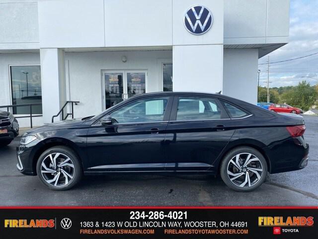 new 2026 Volkswagen Jetta car, priced at $32,239