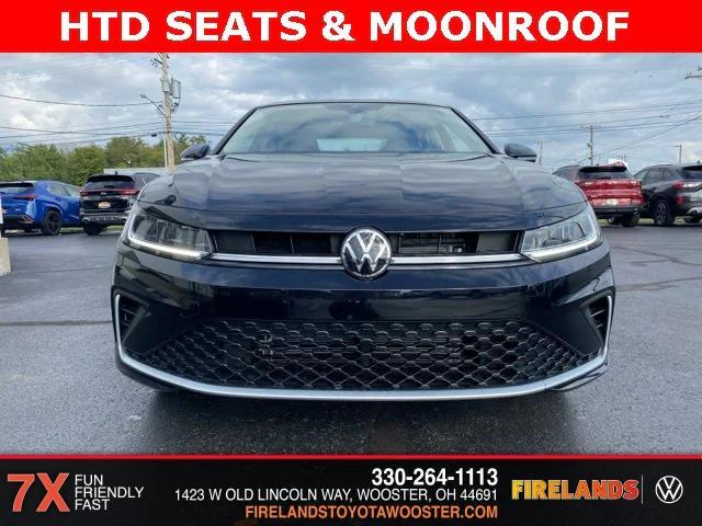 new 2026 Volkswagen Jetta car, priced at $31,137