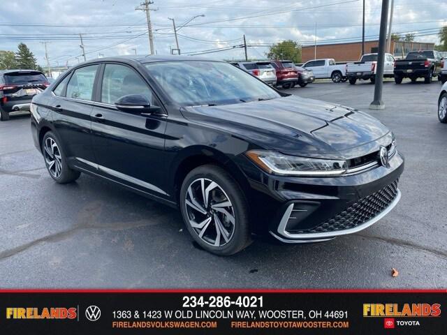 new 2026 Volkswagen Jetta car, priced at $32,239