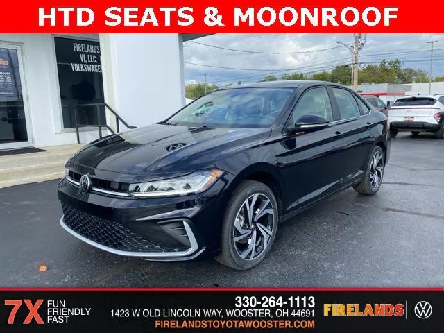 new 2026 Volkswagen Jetta car, priced at $31,137