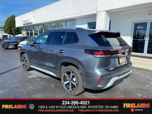 new 2025 Volkswagen Tiguan car, priced at $33,962