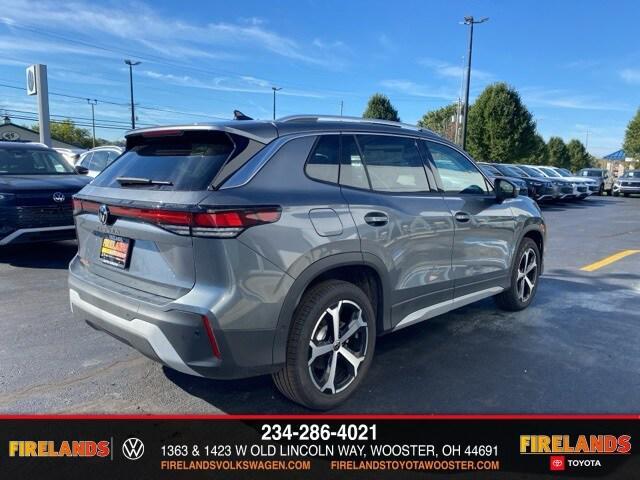 new 2025 Volkswagen Tiguan car, priced at $33,962