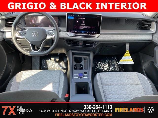 new 2025 Volkswagen Tiguan car, priced at $31,025