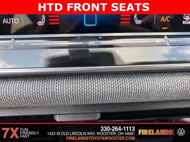 new 2025 Volkswagen Tiguan car, priced at $31,025