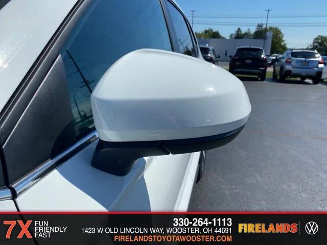 new 2025 Volkswagen Taos car, priced at $36,454