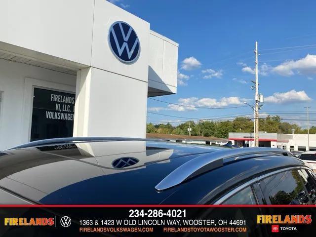 new 2025 Volkswagen Tiguan car, priced at $36,855