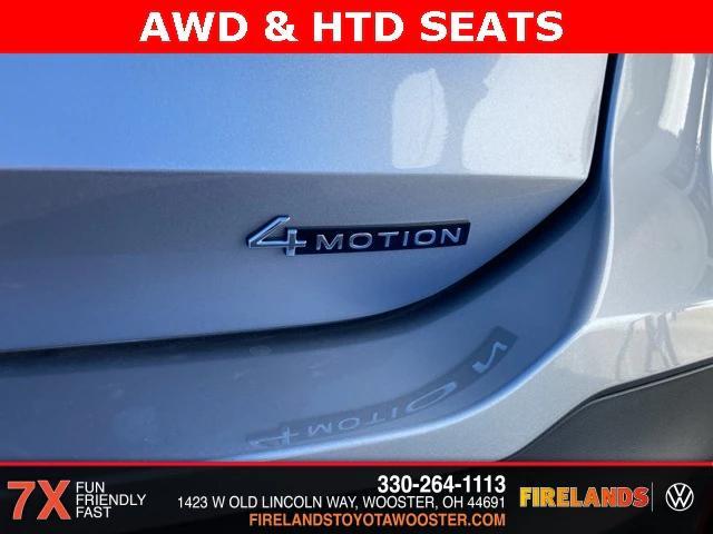 new 2025 Volkswagen Tiguan car, priced at $31,588